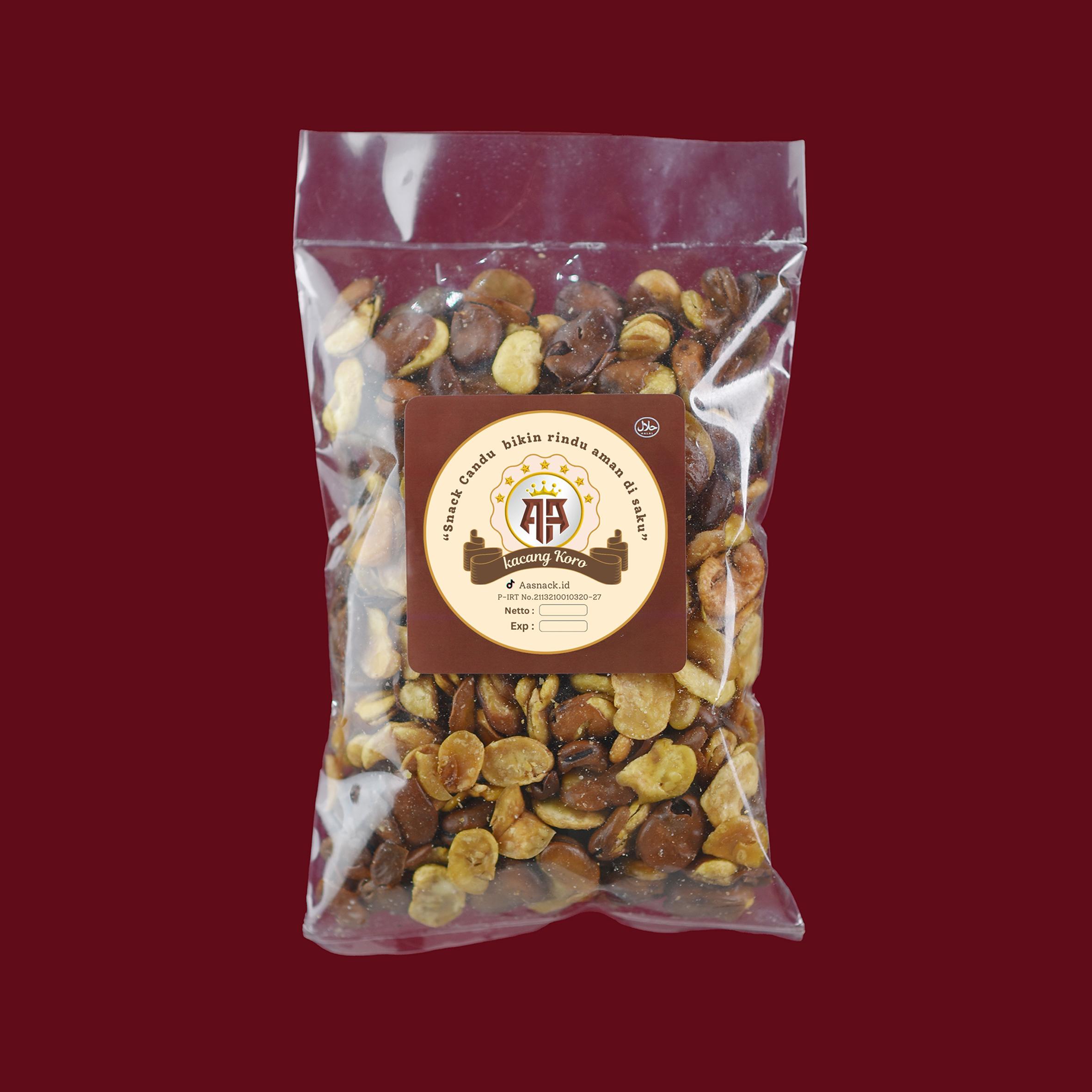 Kacang Koro