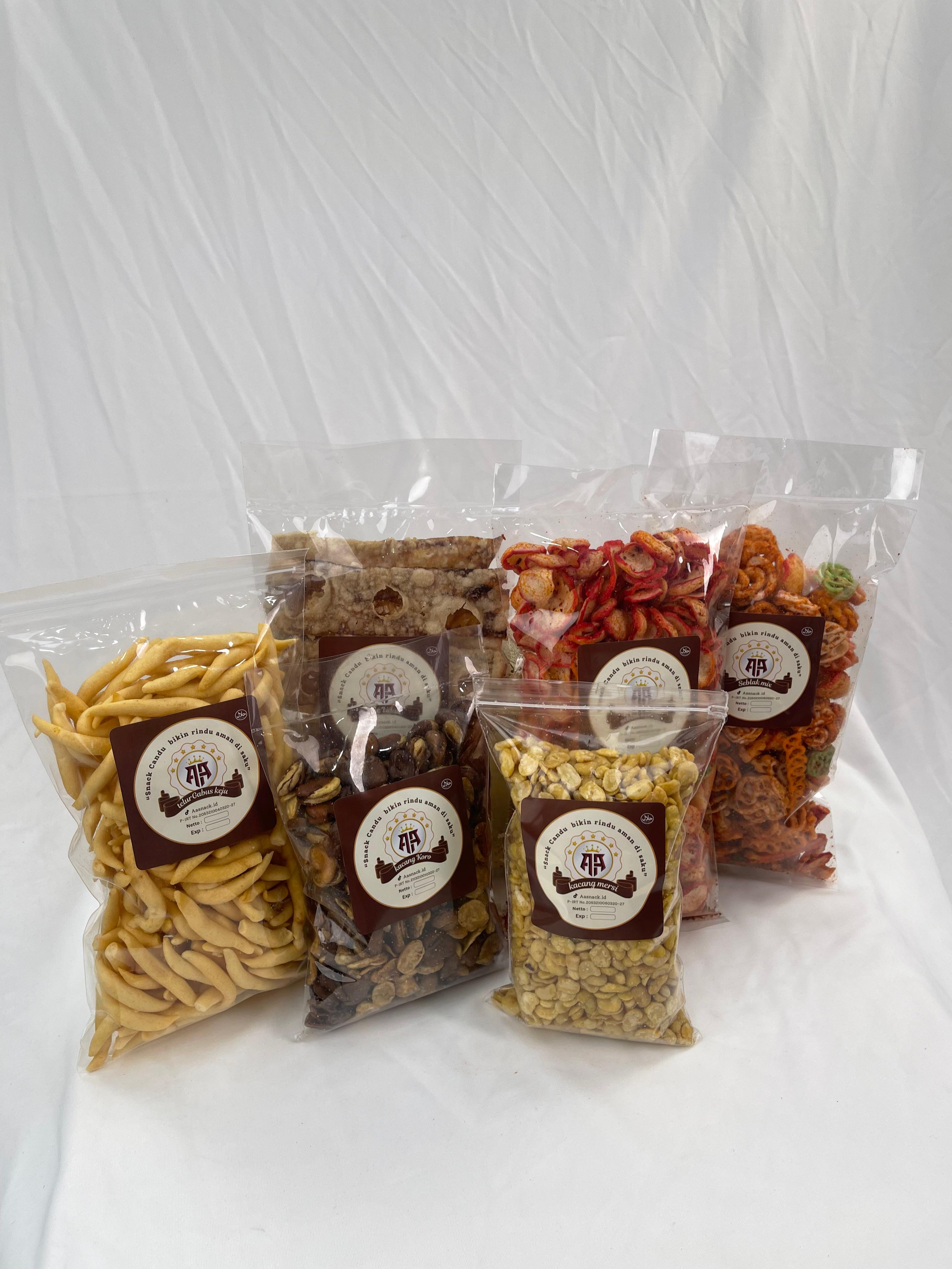 Kemasan 250g