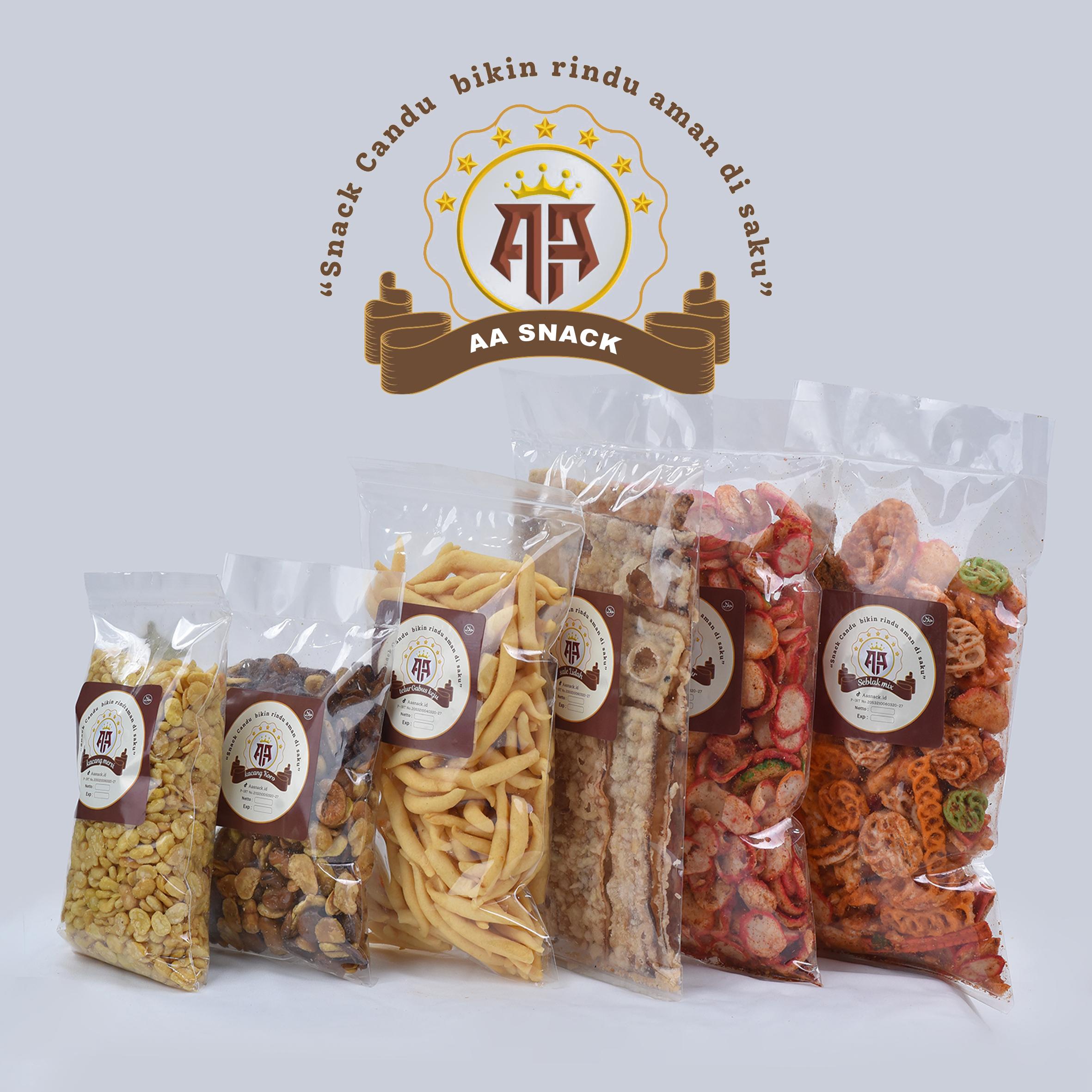 Kemasan 3 kg